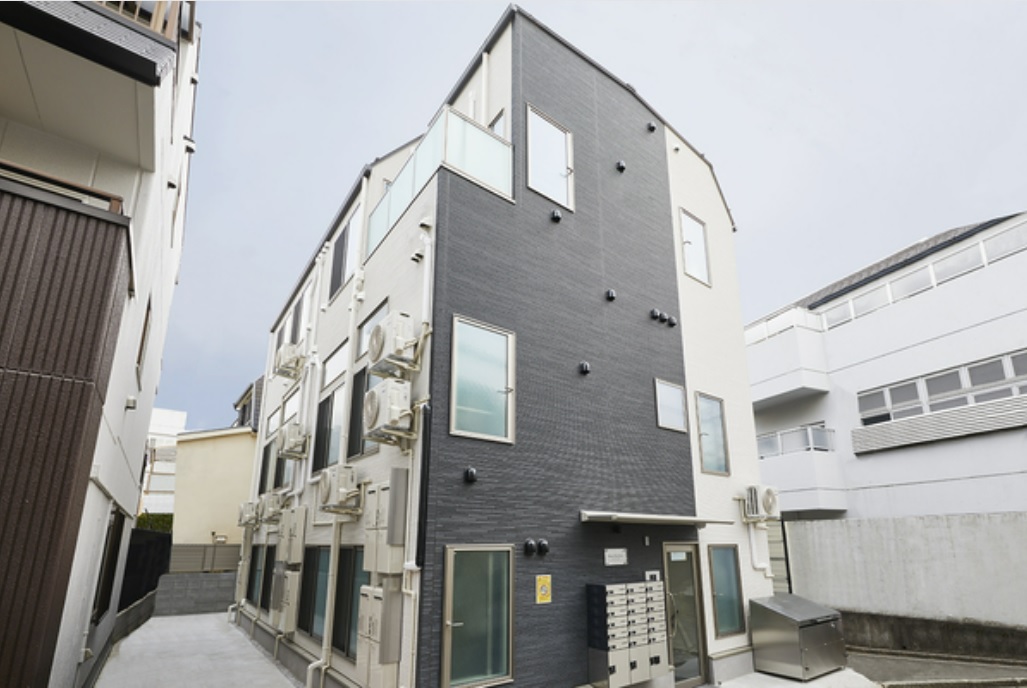 建物外観　同仕様