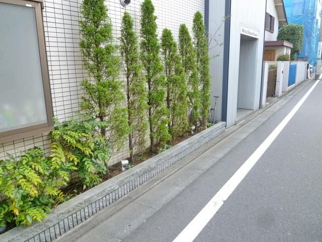 その他共有部分　★植栽★