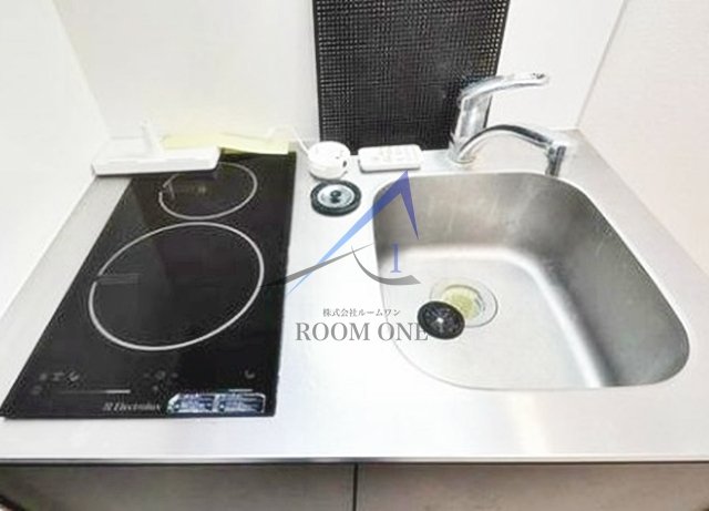 キッチン　キッチンです。