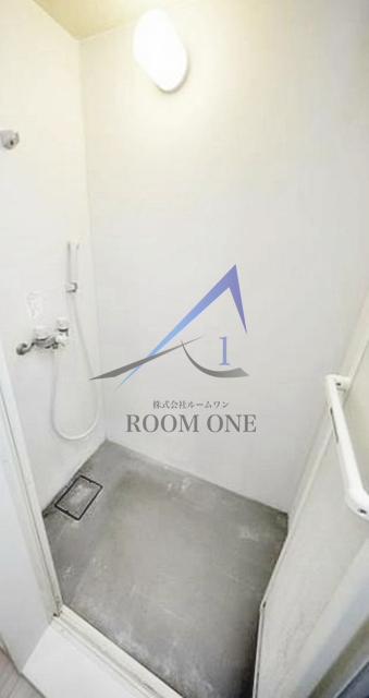 バス・シャワールーム　シャワールームです。