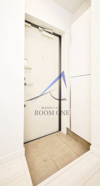 玄関　玄関です。