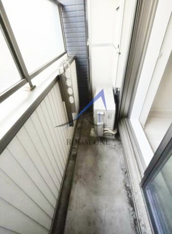 バルコニー　バルコニーです。