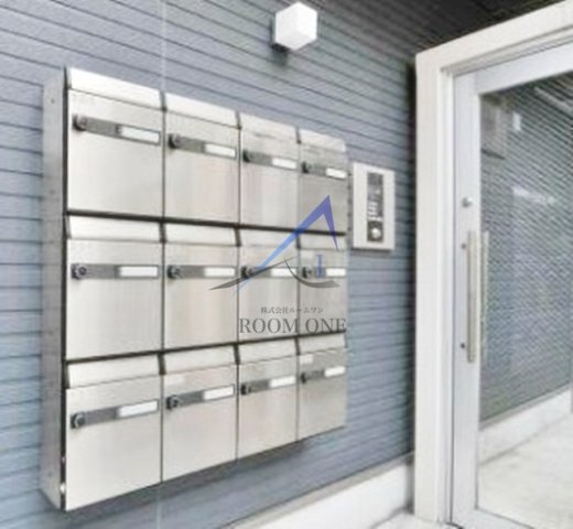 エントランス　エントランスです。