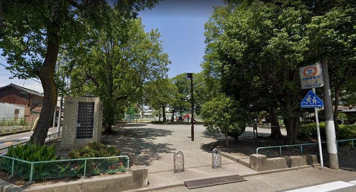 公園　榎公園（公園）まで170m