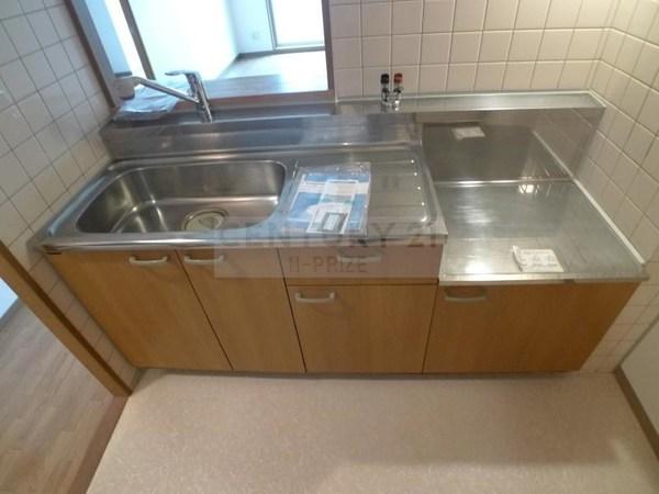 キッチン　反転タイプ