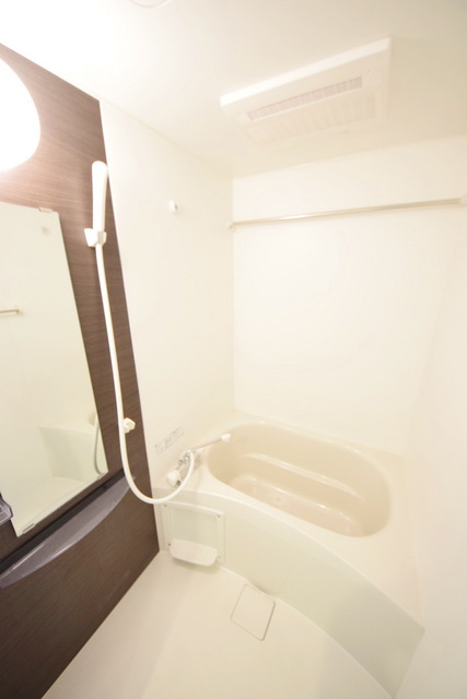 バス・シャワールーム　～今日も１日お疲れ様でした～