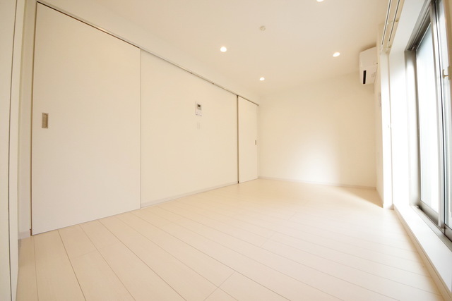 居室・リビング　～７，５帖はやっぱり広い～