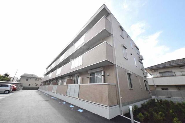 建物外観　外観.共用部分