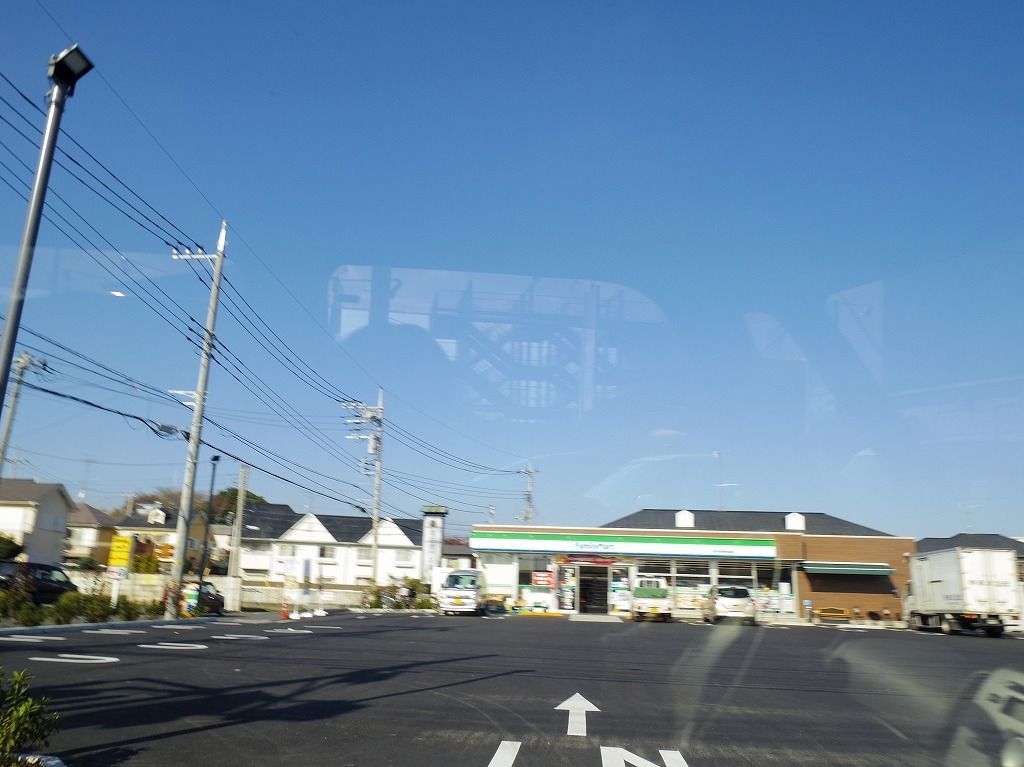 コンビニ　セブンイレブン 東大和中央4丁目店（コンビニ）まで461m