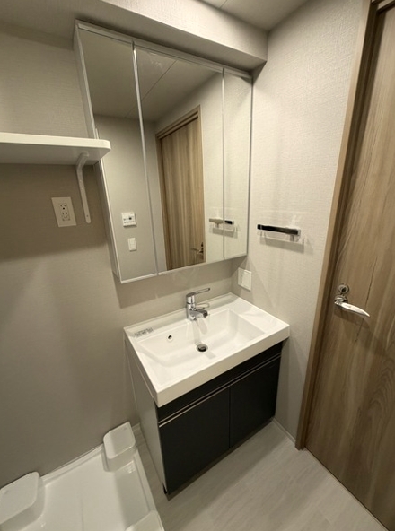 洗面設備　☆嬉しい独立洗面台☆