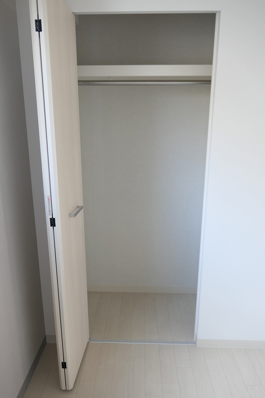 収納　同社施工例