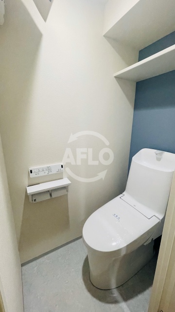 トイレ　レクシア阪南町　トイレ