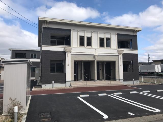 建物外観　外観写真（昼）