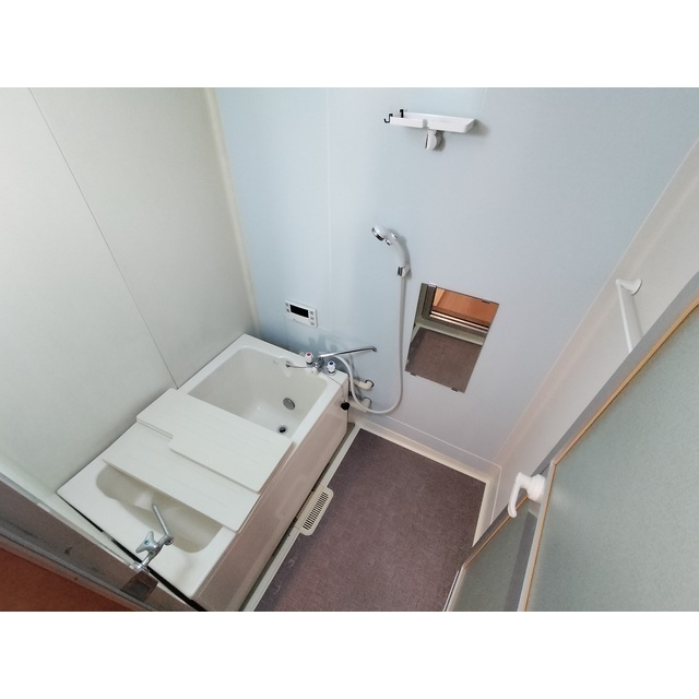 バス・シャワールーム　※別の部屋の写真です