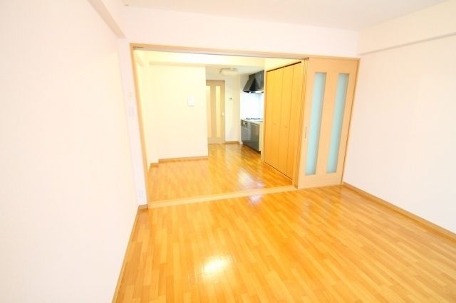 居室・リビング　洋室