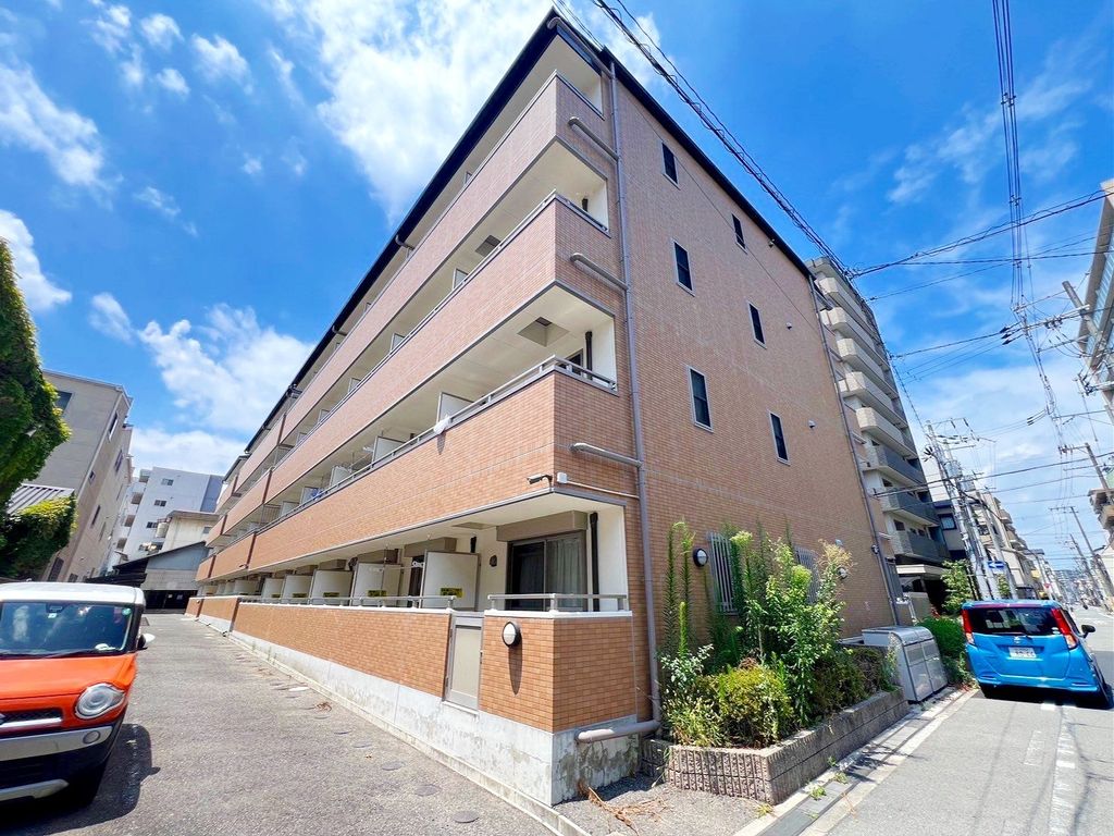 建物外観　外観