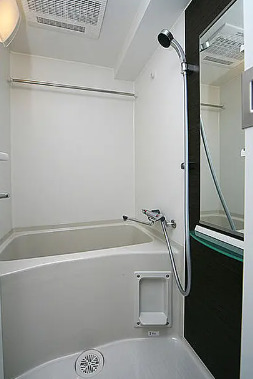 バス・シャワールーム　参考写真です