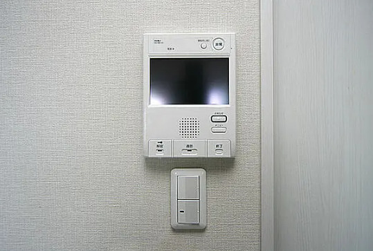 セキュリティ　参考写真です