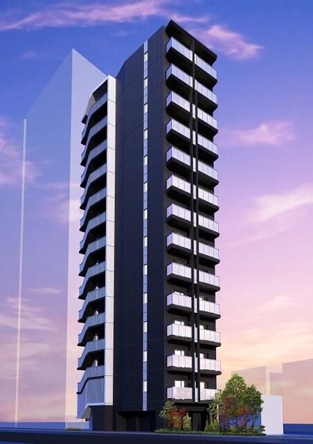 建物外観　建物外観を気になさる方へ、見た目の良い物件です