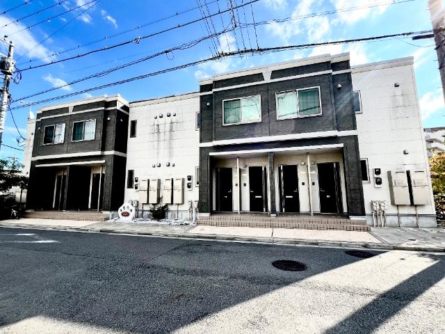 建物外観　外観写真（昼）