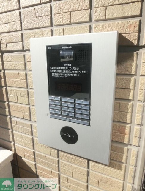 その他共有部分　オートロック付き