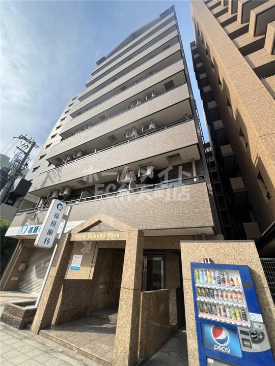 建物外観　建物外観を気になさる方へ、見た目の良い物件です