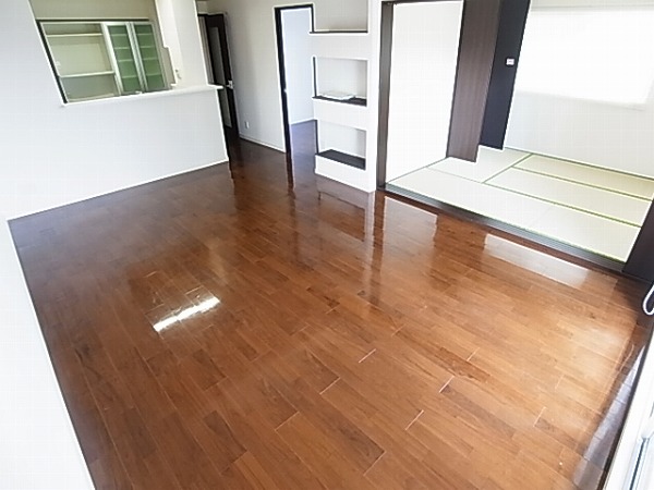 居室・リビング　別部屋参考写真