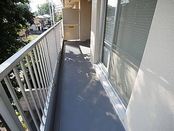 バルコニー　別部屋参考写真