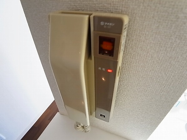 セキュリティ　別部屋参考写真