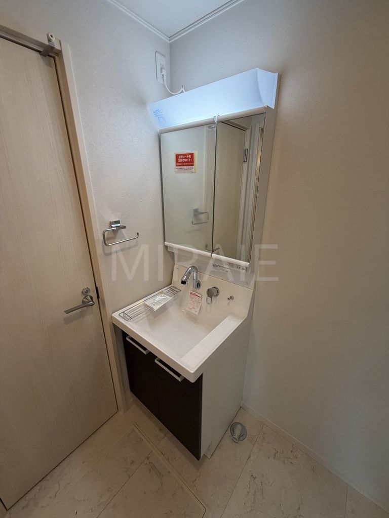 洗面設備　洗面