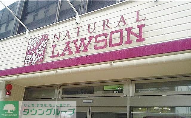 コンビニ　ナチュラルローソン千代田三番町店（コンビニ）まで390m