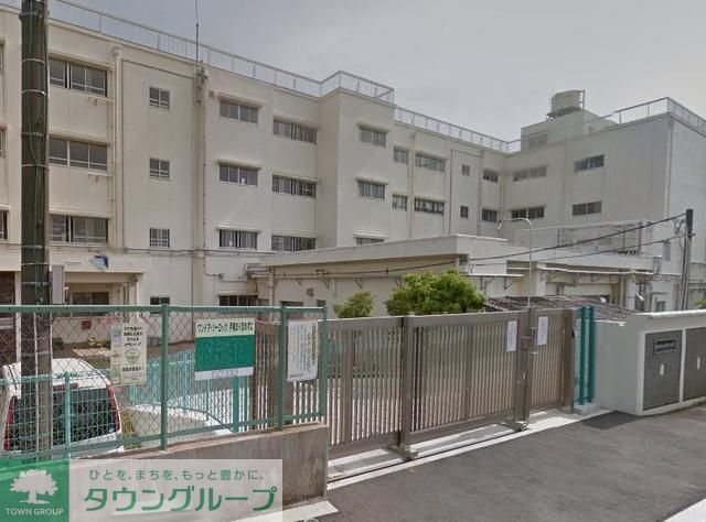 小学校　羽沢小学校（小学校）まで450m