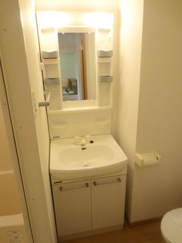 洗面設備　★独立洗面台★