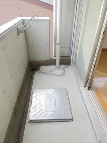 バルコニー　★バルコニー★