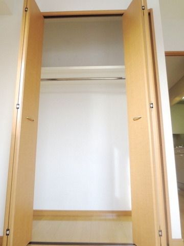 収納　★収納★天井まであります★