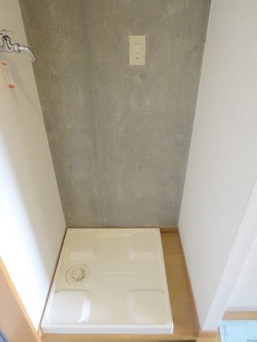 その他設備　★室内洗濯機置き場★