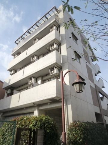 建物外観　★オートロック付きＲＣマンション★