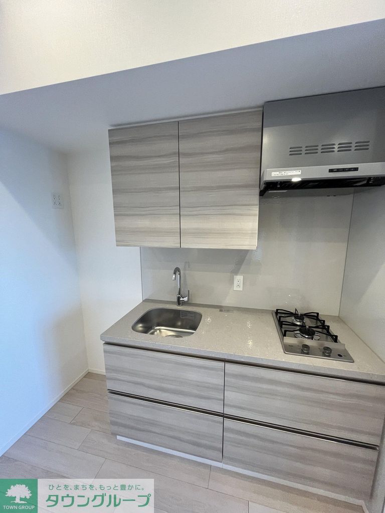 キッチン　設備