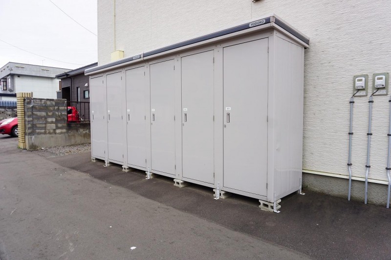 その他共有部分　共用部１