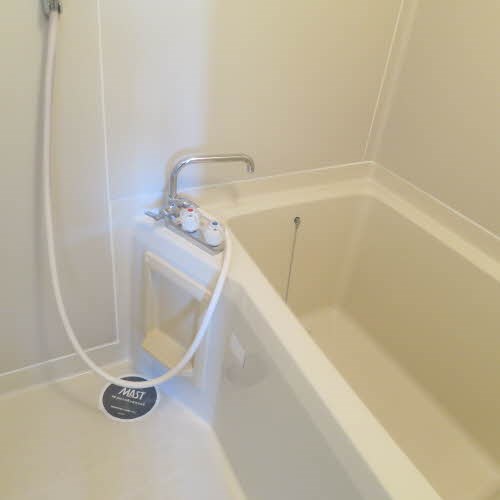 バス・シャワールーム　写真は201号室です（参考）