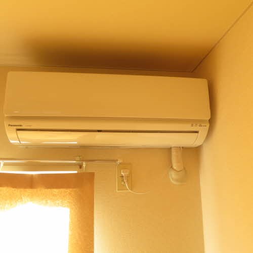 その他設備　写真は201号室です（参考）