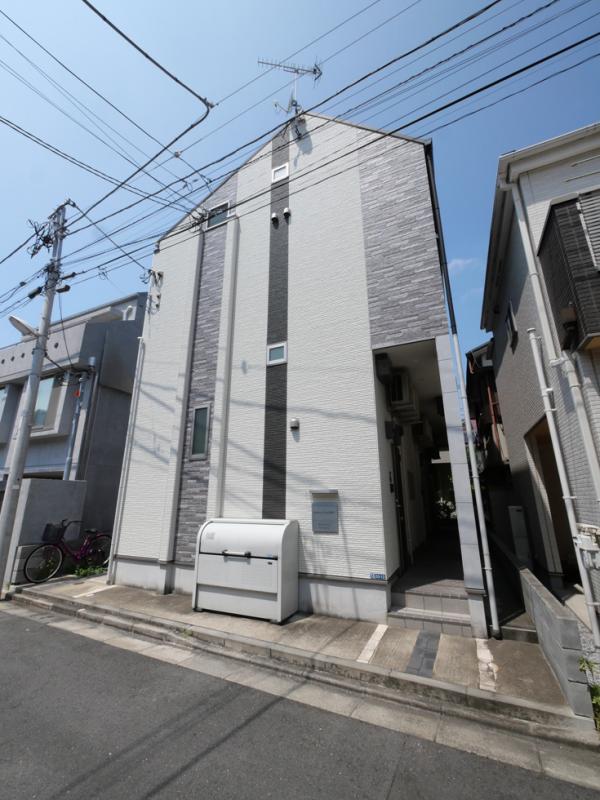 建物外観　☆外観☆