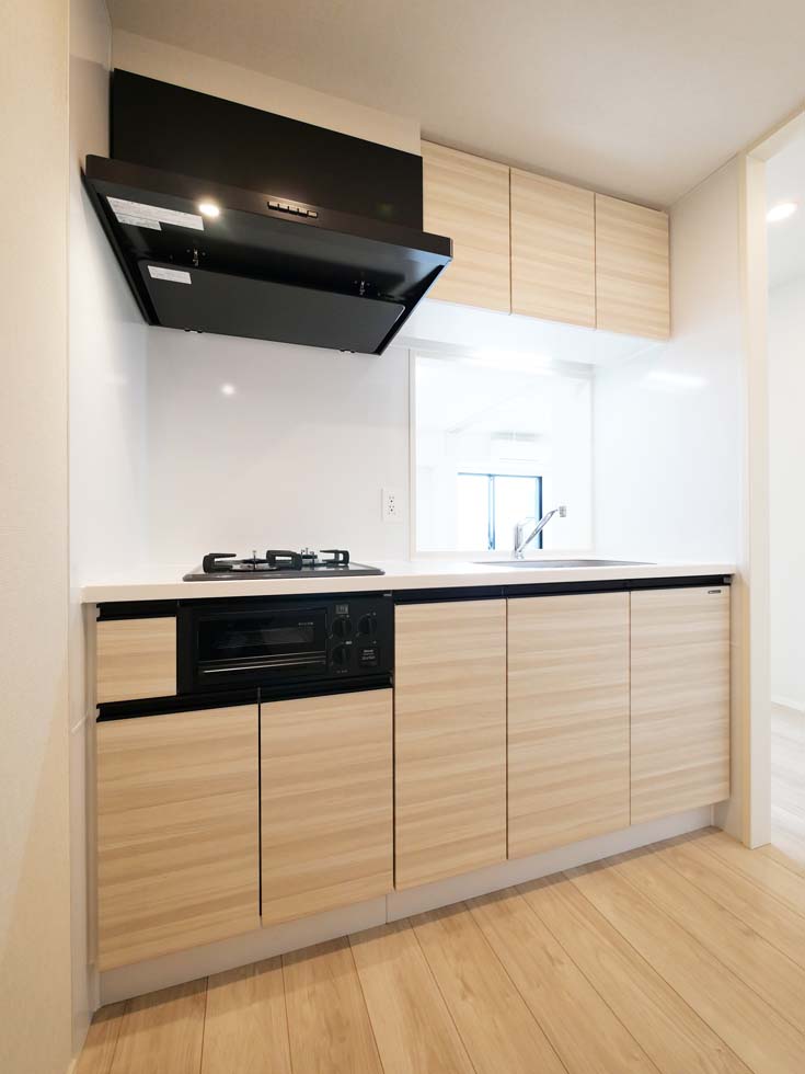 その他部屋・スペース　内装は落ち着いています