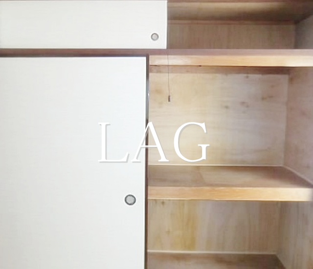 収納　収納です。