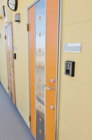 その他共有部分　同シリーズ物件の参考写真です。