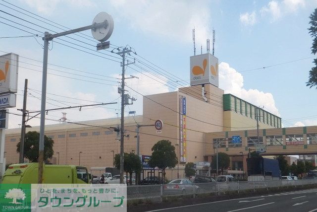 スーパー　ダイエー（スーパー）まで693m