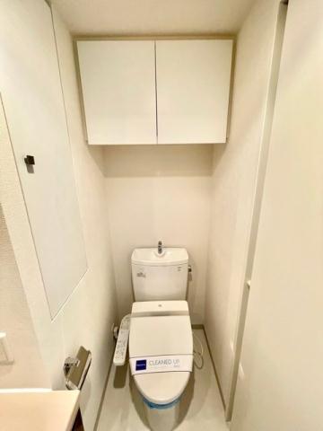 トイレ　別号室参考写真