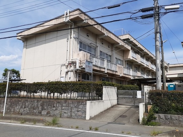 小学校　前橋市立二之宮小学校（小学校）まで850m