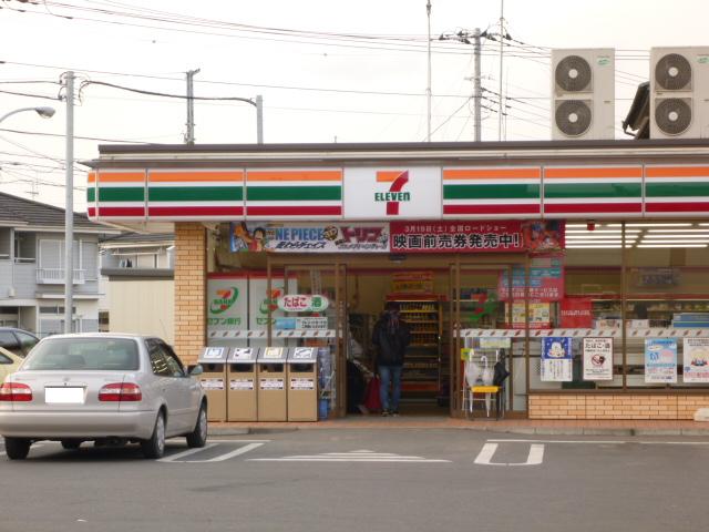 コンビニ　セブンイレブン 南流山郵便局前店（コンビニ）まで626m