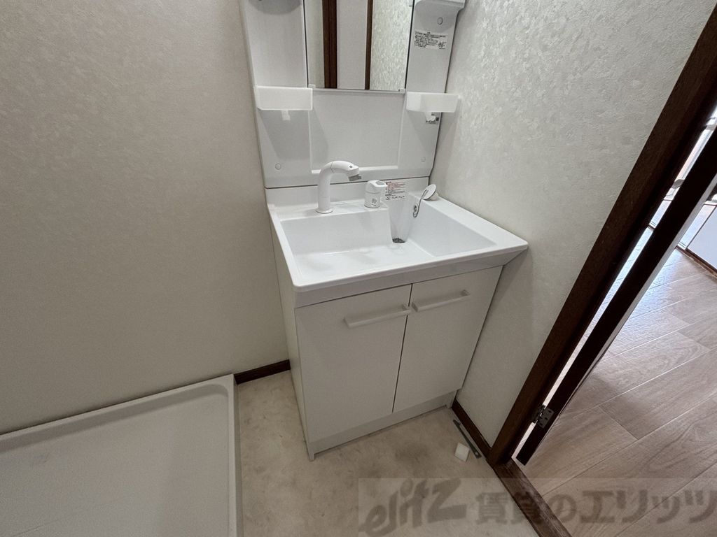 洗面設備　洗面